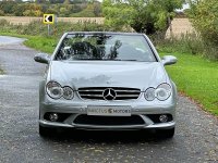 MERCEDES-BENZ CLK
