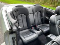 MERCEDES-BENZ CLK