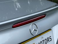 MERCEDES-BENZ CLK