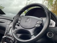 MERCEDES-BENZ CLK