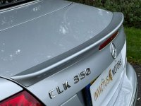 MERCEDES-BENZ CLK
