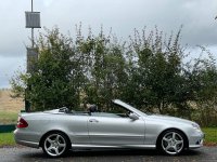 MERCEDES-BENZ CLK