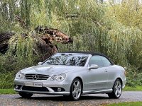 MERCEDES-BENZ CLK