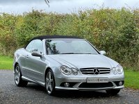 MERCEDES-BENZ CLK