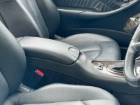 MERCEDES-BENZ CLK