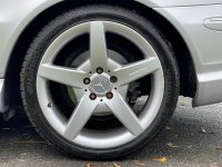 MERCEDES-BENZ CLK