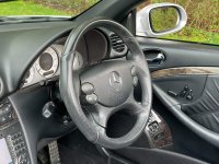 MERCEDES-BENZ CLK