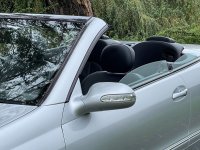 MERCEDES-BENZ CLK