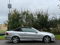 MERCEDES-BENZ CLK