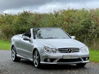 MERCEDES-BENZ CLK