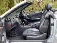 MERCEDES-BENZ CLK
