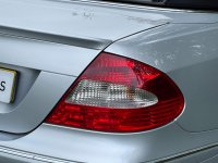 MERCEDES-BENZ CLK