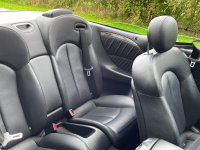 MERCEDES-BENZ CLK