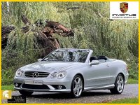 MERCEDES-BENZ CLK