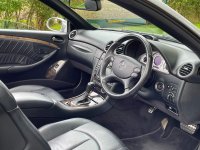 MERCEDES-BENZ CLK