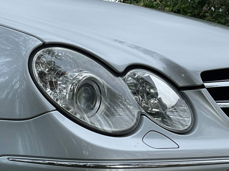 MERCEDES-BENZ CLK