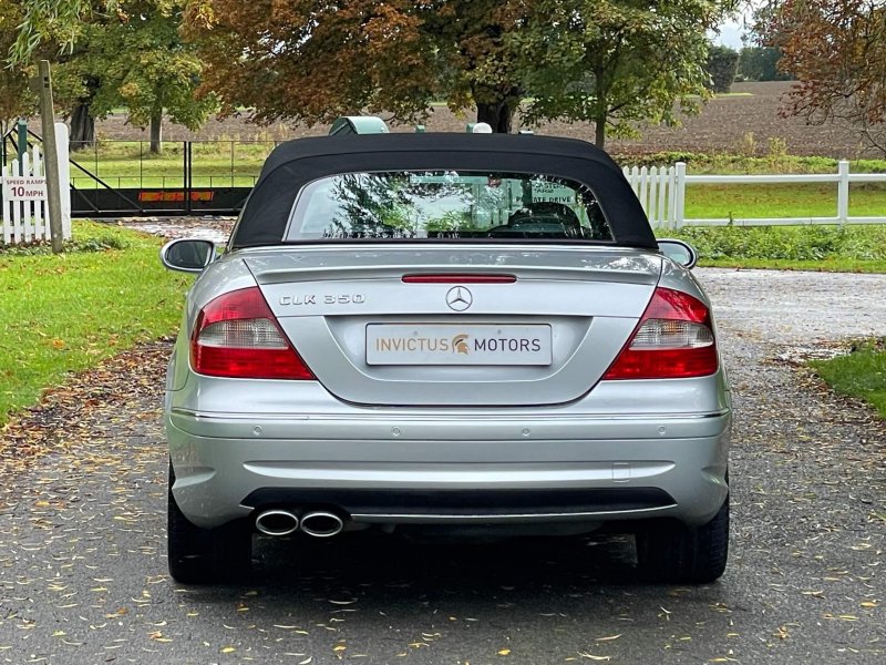 MERCEDES-BENZ CLK
