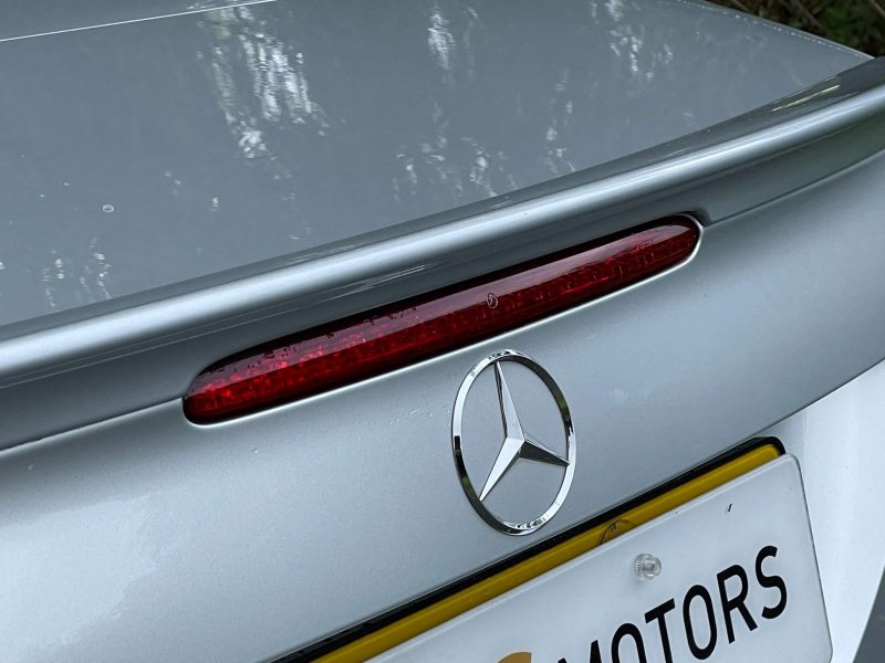 MERCEDES-BENZ CLK