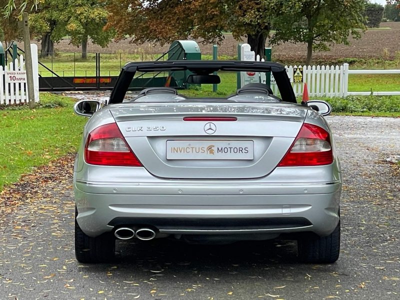 MERCEDES-BENZ CLK