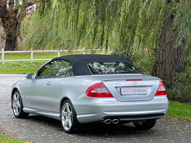 MERCEDES-BENZ CLK