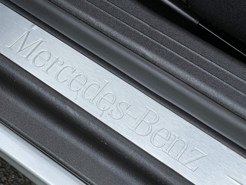 MERCEDES-BENZ CLK