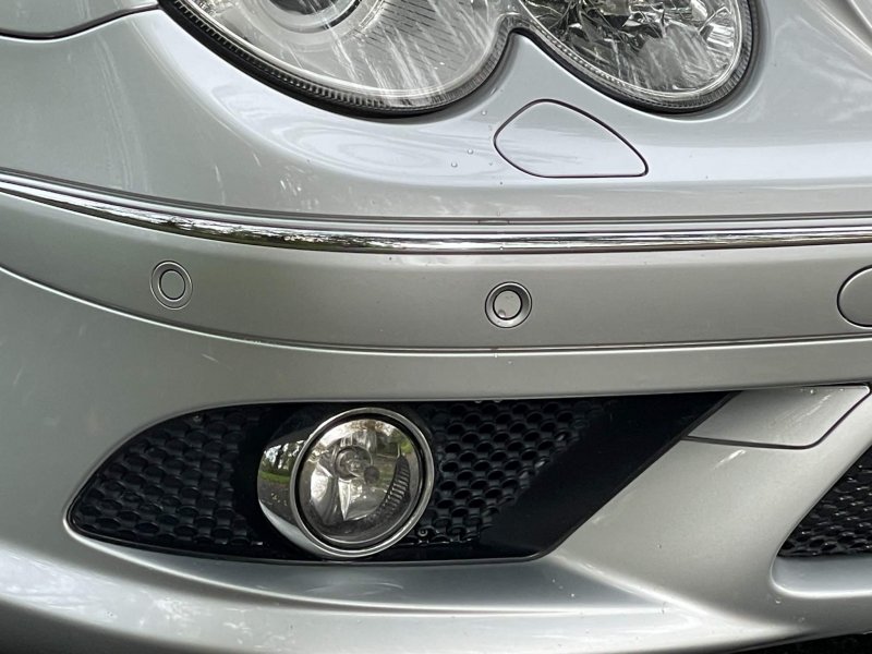 MERCEDES-BENZ CLK