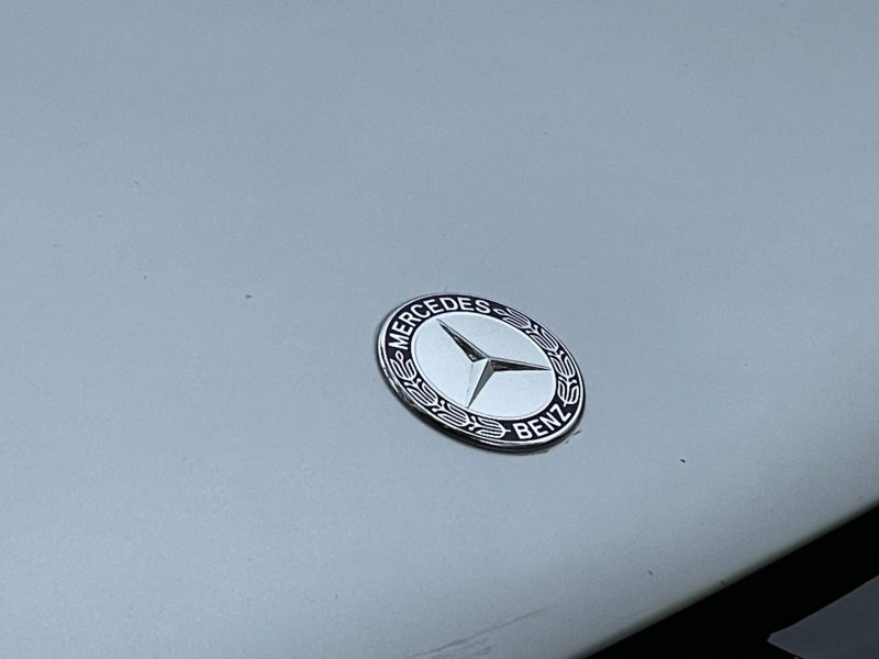 MERCEDES-BENZ CLK