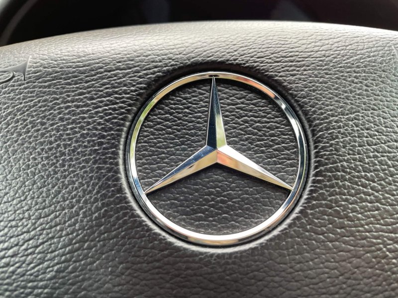 MERCEDES-BENZ CLK
