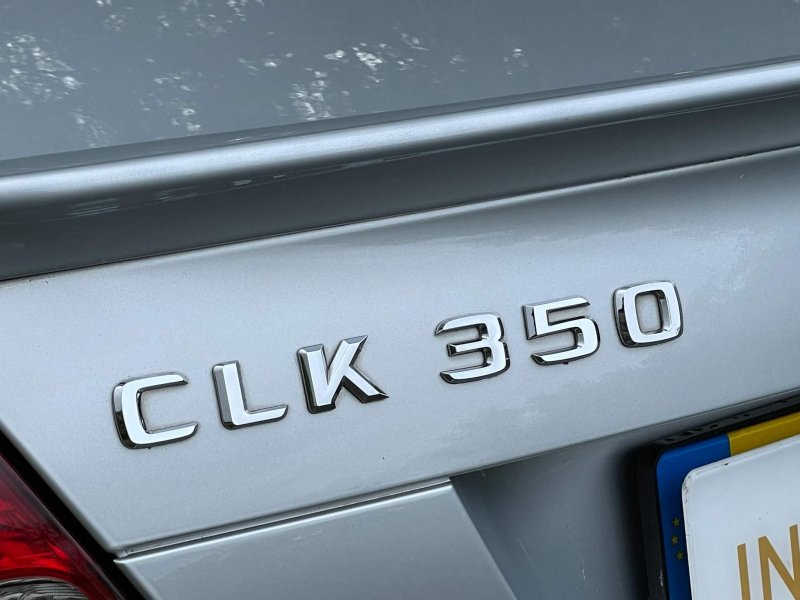 MERCEDES-BENZ CLK