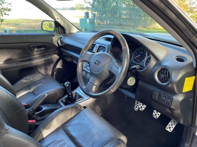 SUBARU IMPREZA