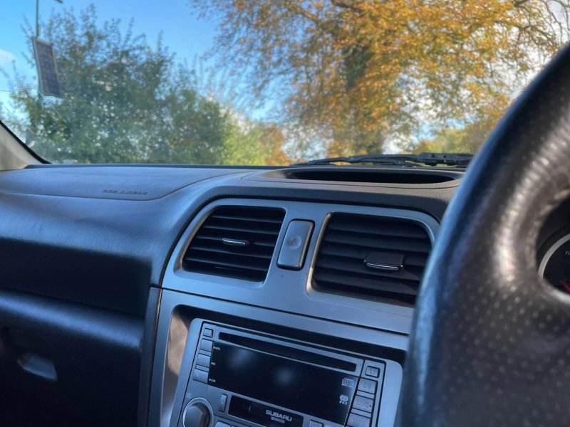 SUBARU IMPREZA