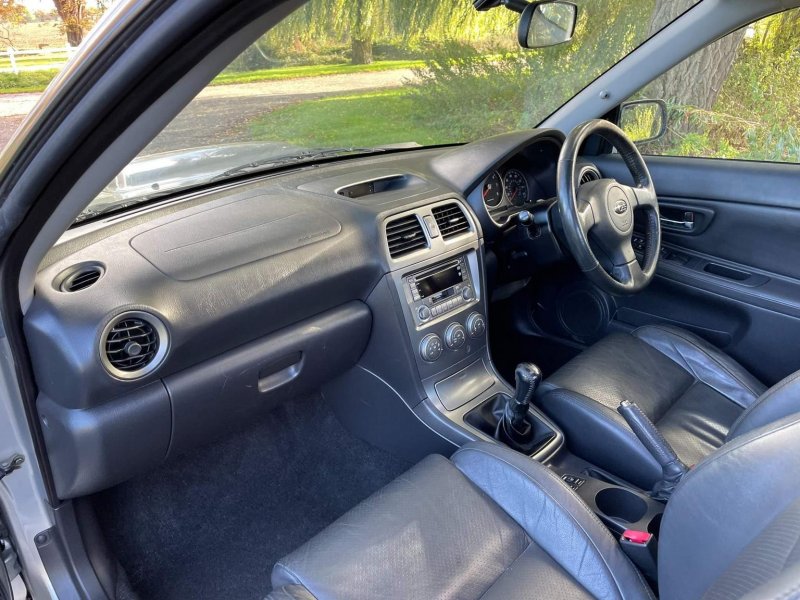 SUBARU IMPREZA