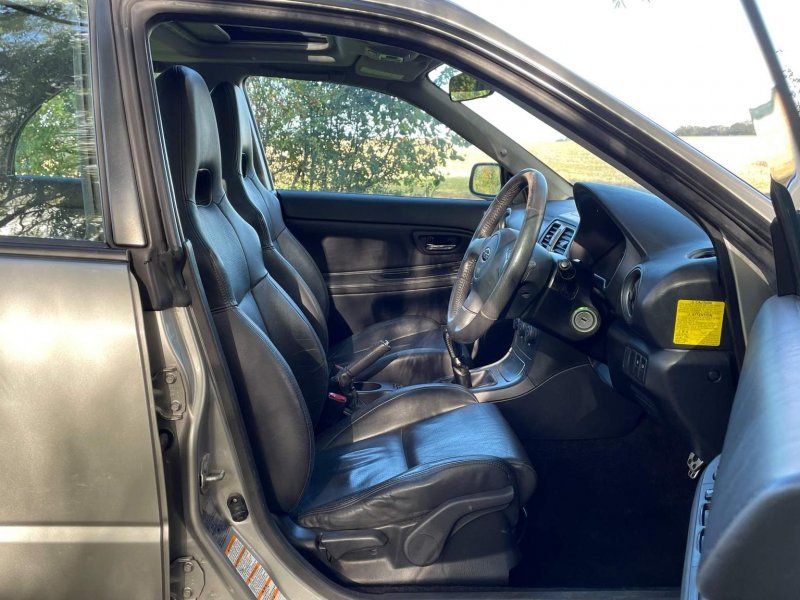 SUBARU IMPREZA