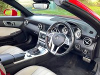 MERCEDES-BENZ SLK
