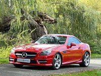 MERCEDES-BENZ SLK