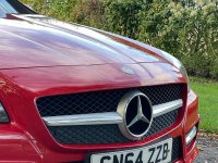 MERCEDES-BENZ SLK
