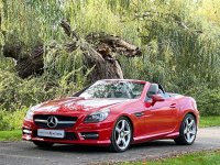 MERCEDES-BENZ SLK