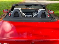 MERCEDES-BENZ SLK