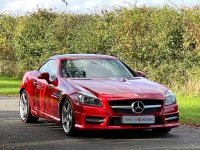 MERCEDES-BENZ SLK