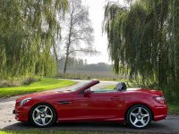 MERCEDES-BENZ SLK
