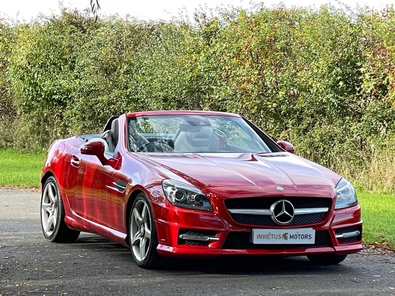 MERCEDES-BENZ SLK