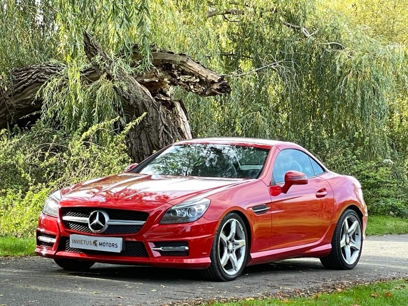 MERCEDES-BENZ SLK