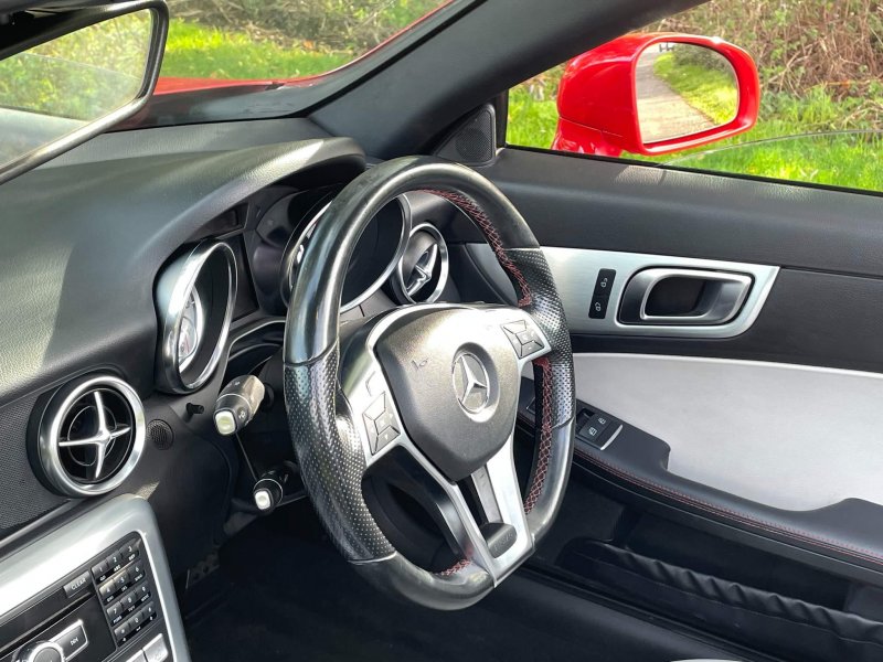 MERCEDES-BENZ SLK