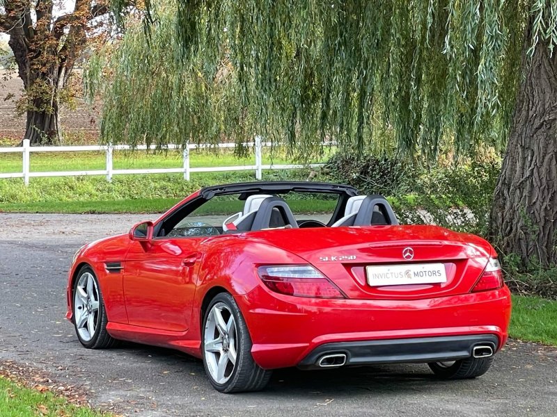 MERCEDES-BENZ SLK