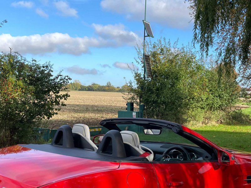 MERCEDES-BENZ SLK