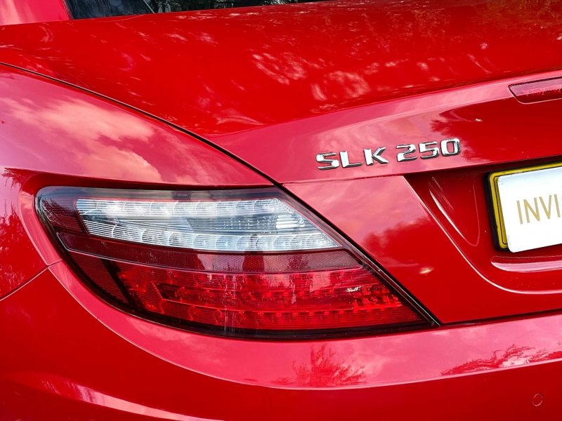 MERCEDES-BENZ SLK