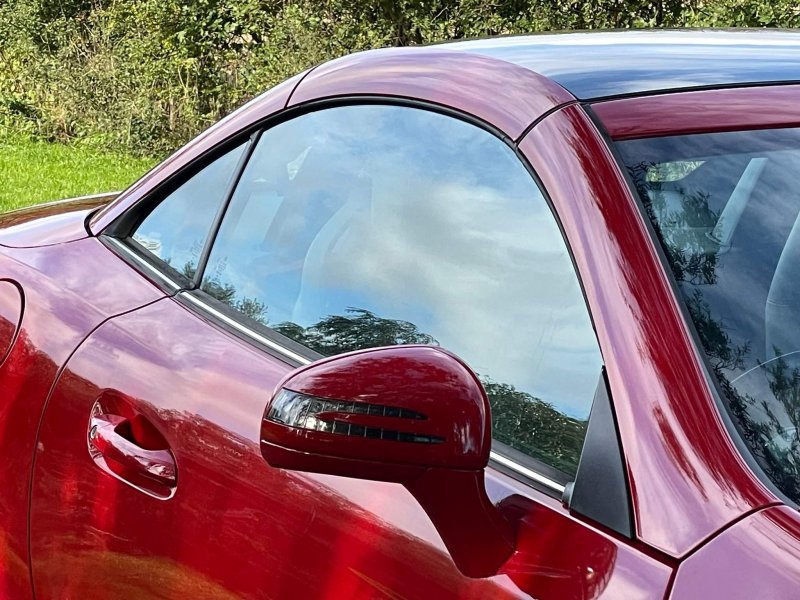 MERCEDES-BENZ SLK
