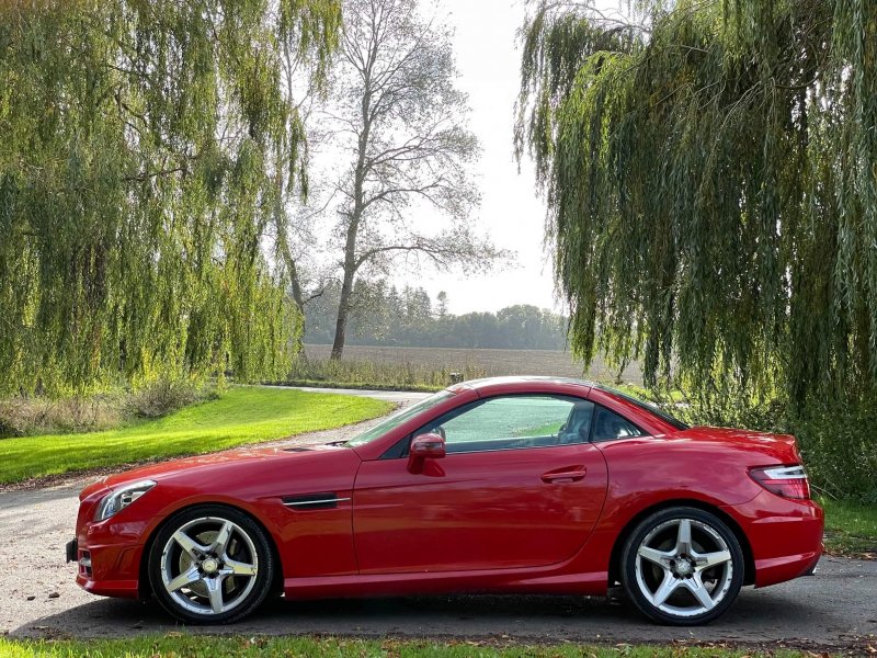 MERCEDES-BENZ SLK