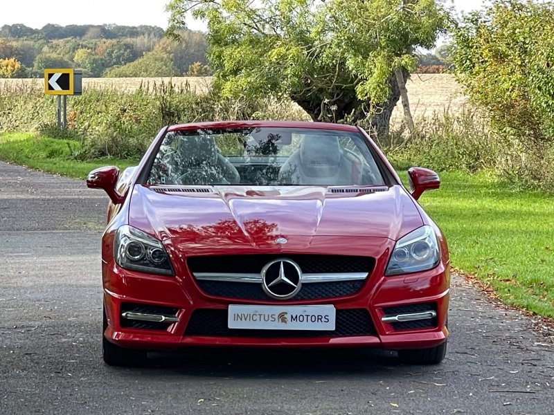 MERCEDES-BENZ SLK