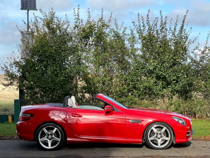 MERCEDES-BENZ SLK